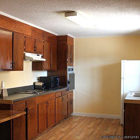 グリーン モーテル ブーン 部屋 写真
